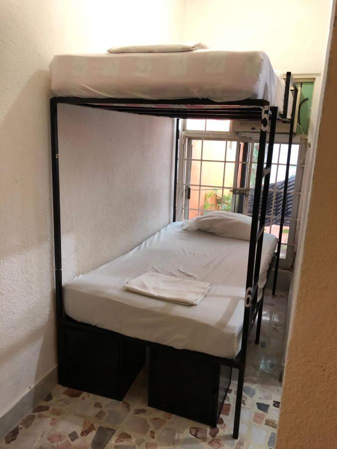 Mini Hostal Cultural de Mazatlán Esterno foto