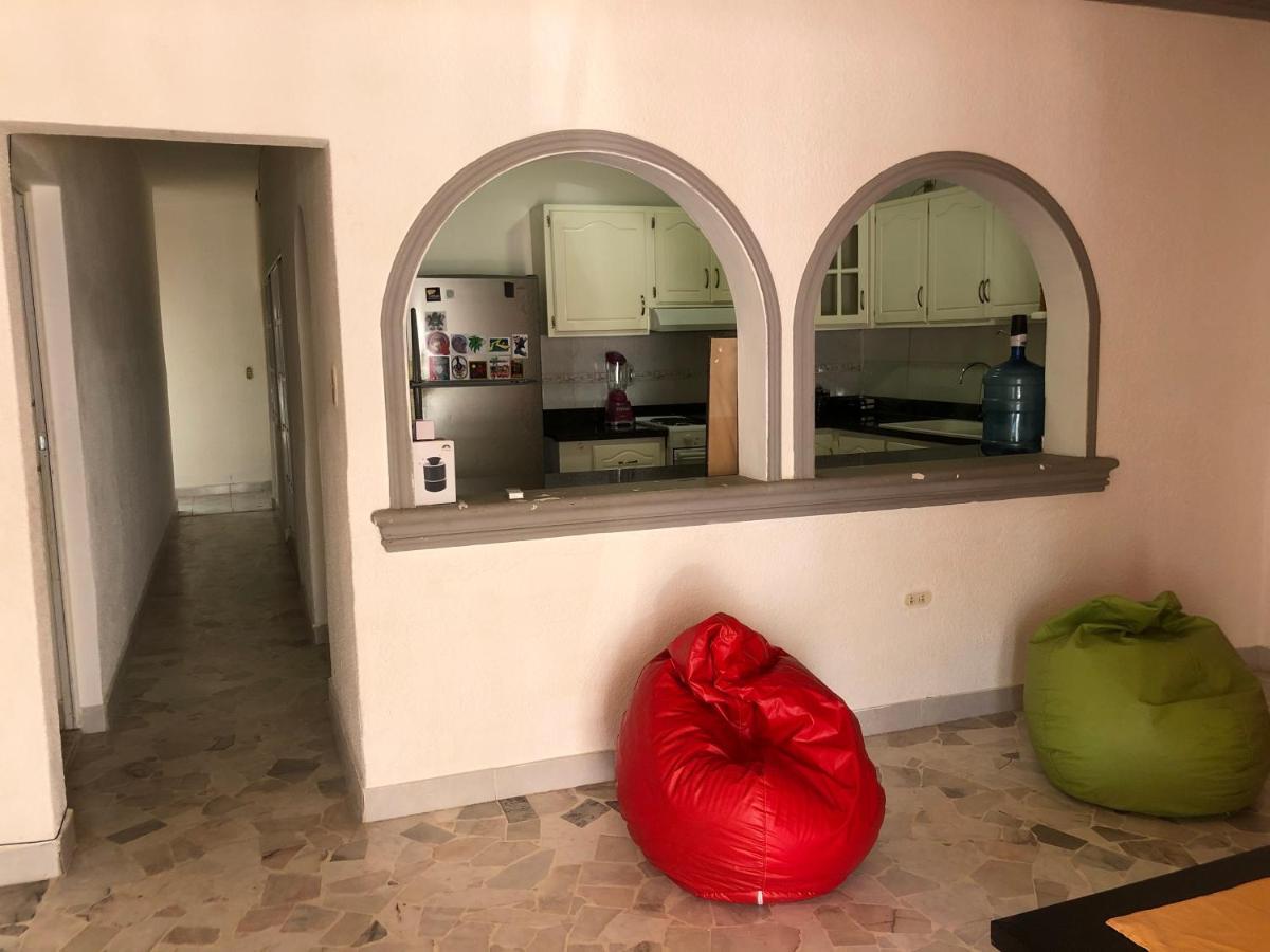 Mini Hostal Cultural de Mazatlán Esterno foto