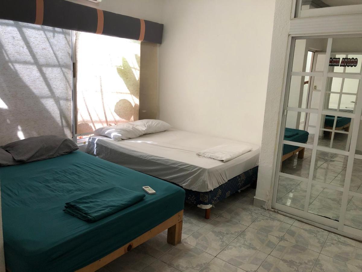 Mini Hostal Cultural de Mazatlán Esterno foto