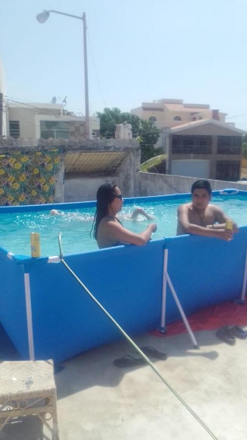 Mini Hostal Cultural de Mazatlán Esterno foto