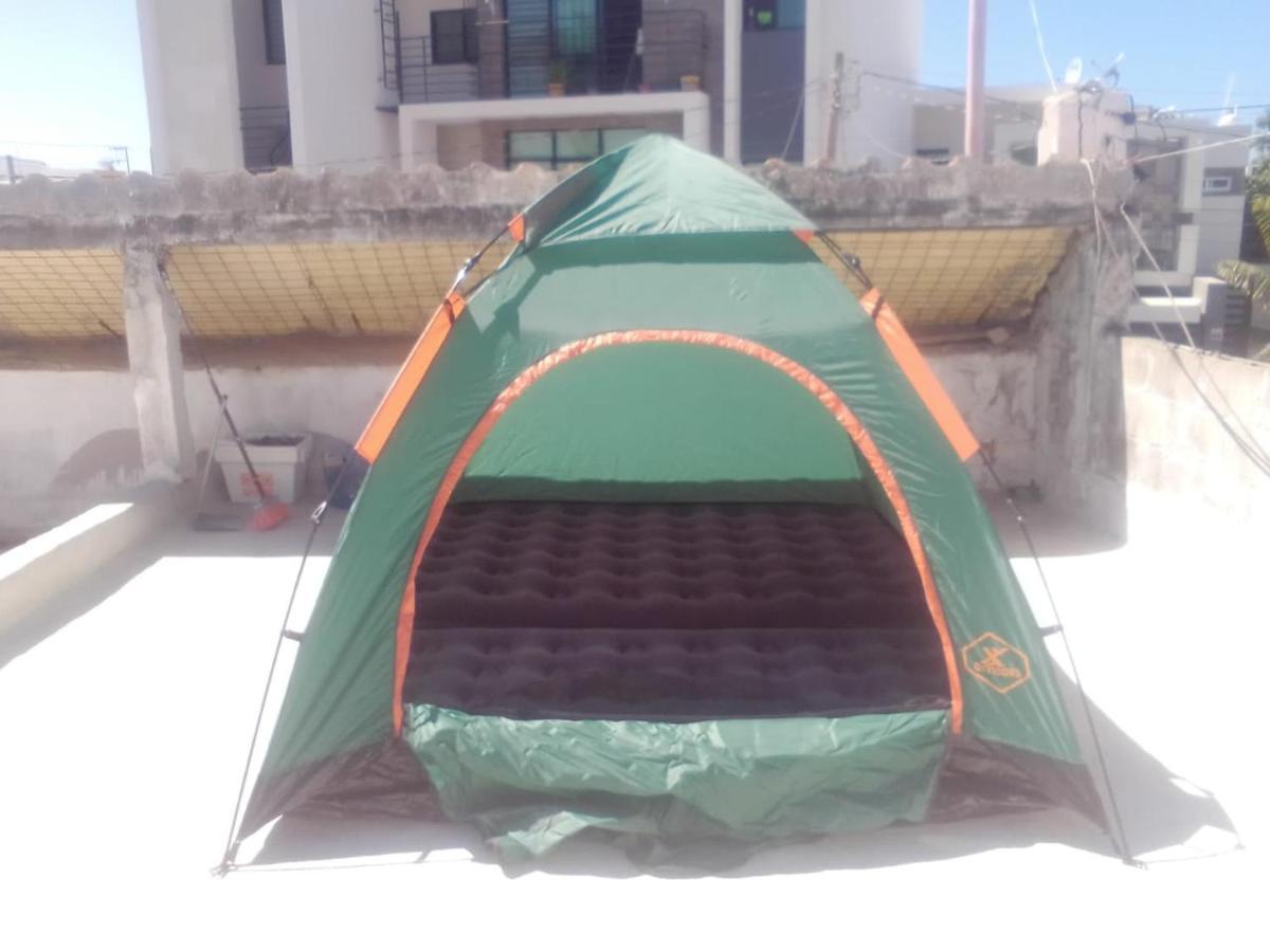 Mini Hostal Cultural de Mazatlán Esterno foto