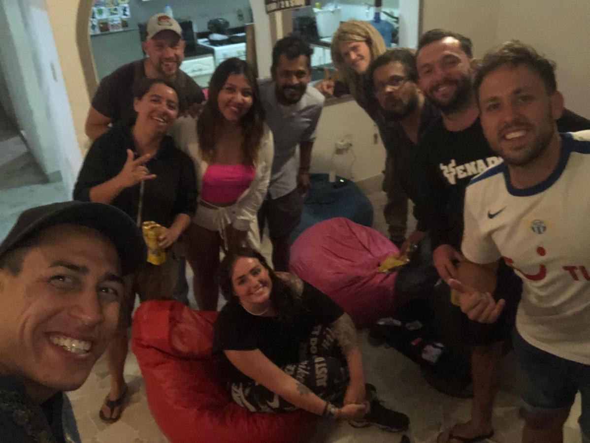 Mini Hostal Cultural de Mazatlán Esterno foto