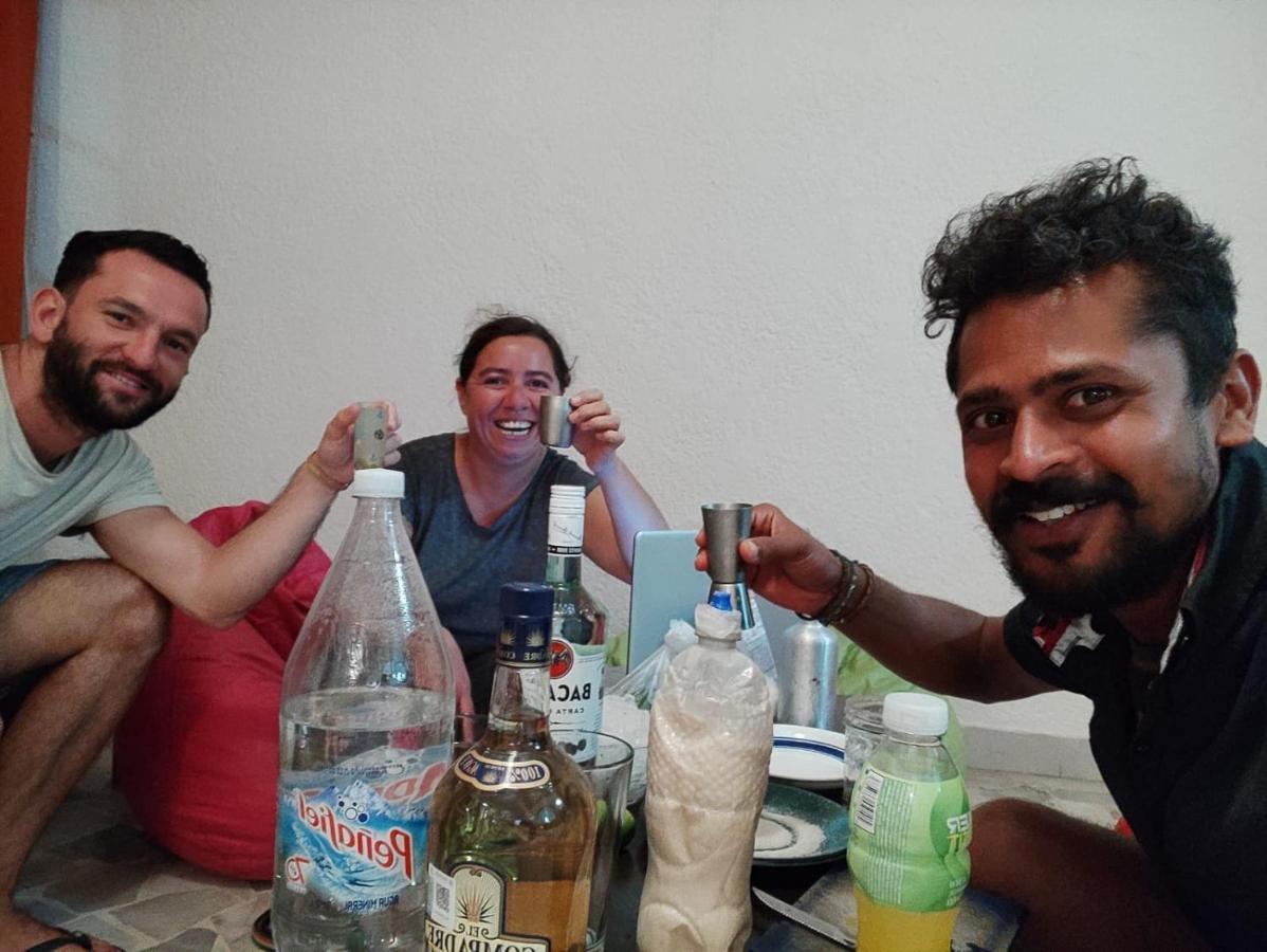 Mini Hostal Cultural de Mazatlán Esterno foto