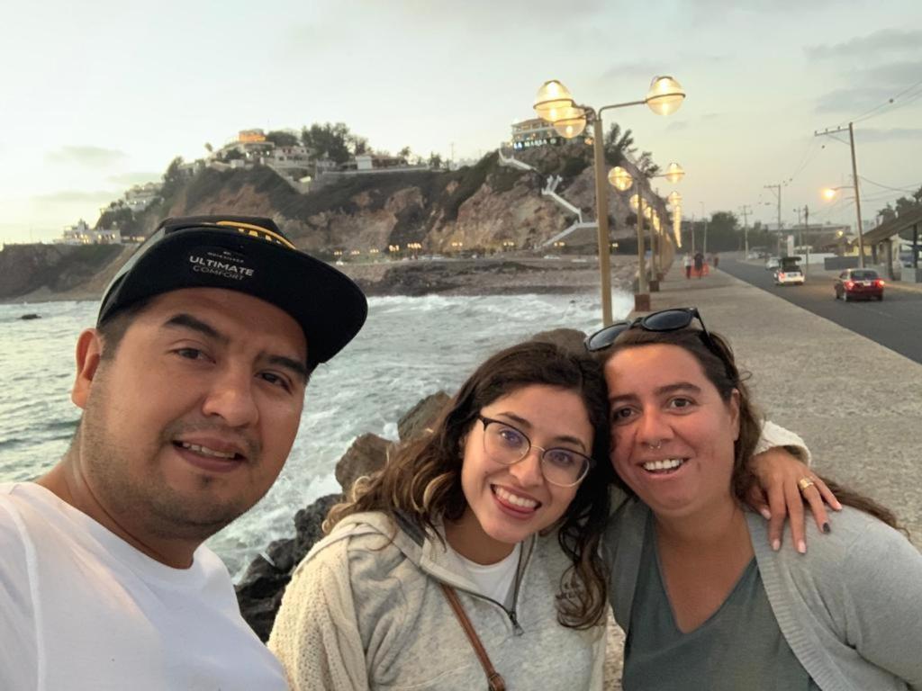 Mini Hostal Cultural de Mazatlán Esterno foto