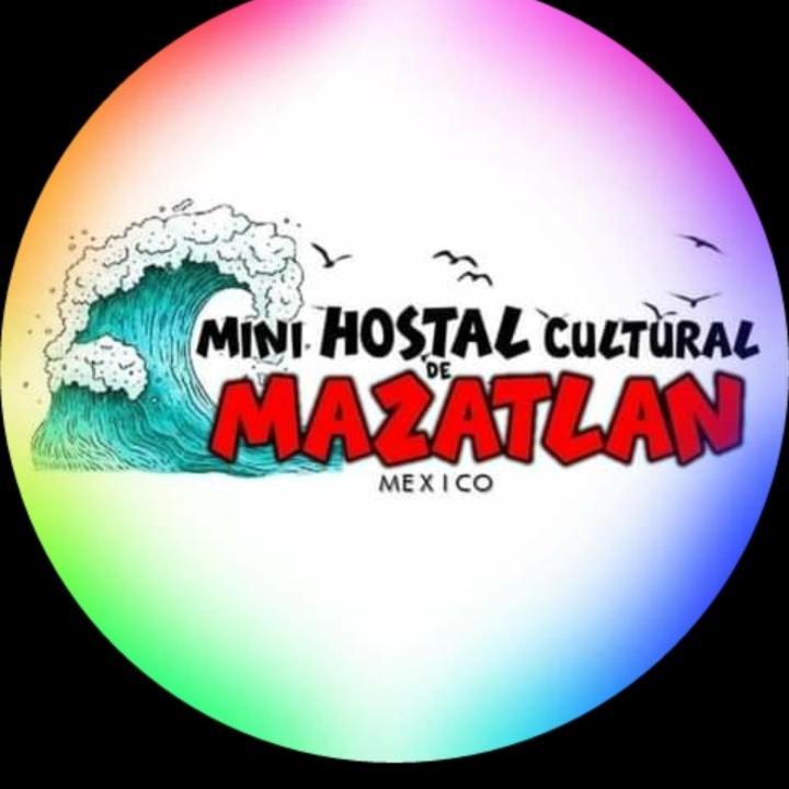 Mini Hostal Cultural de Mazatlán Esterno foto