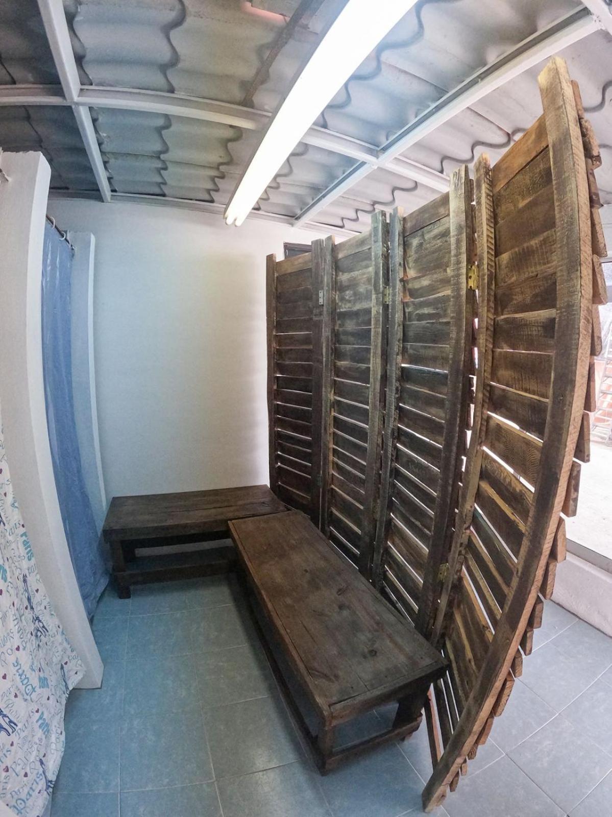 Mini Hostal Cultural de Mazatlán Esterno foto