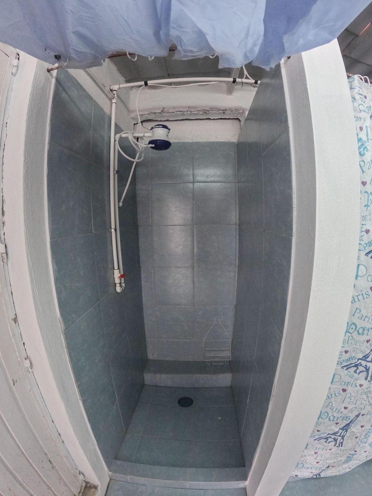 Mini Hostal Cultural de Mazatlán Esterno foto