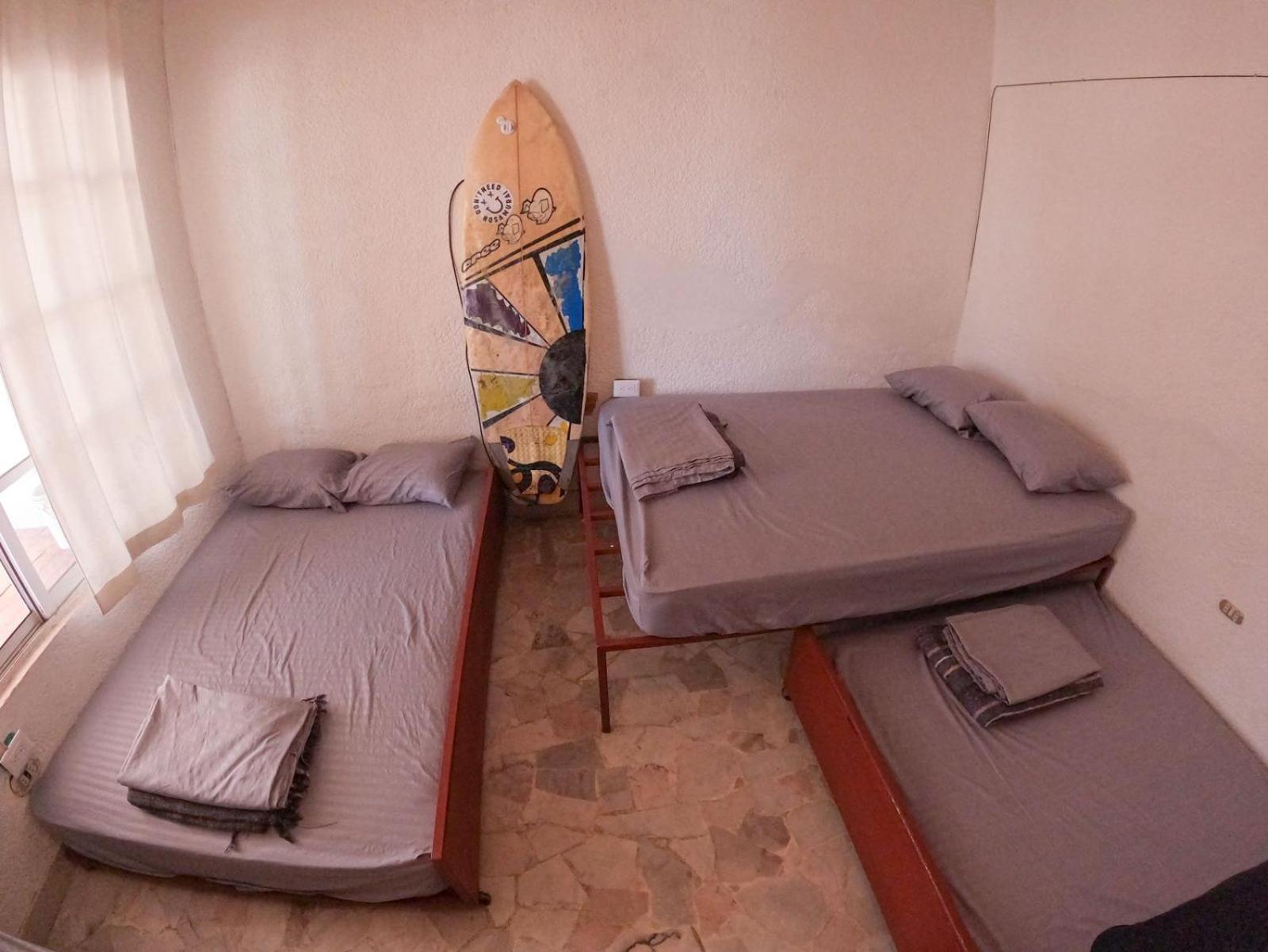 Mini Hostal Cultural de Mazatlán Esterno foto
